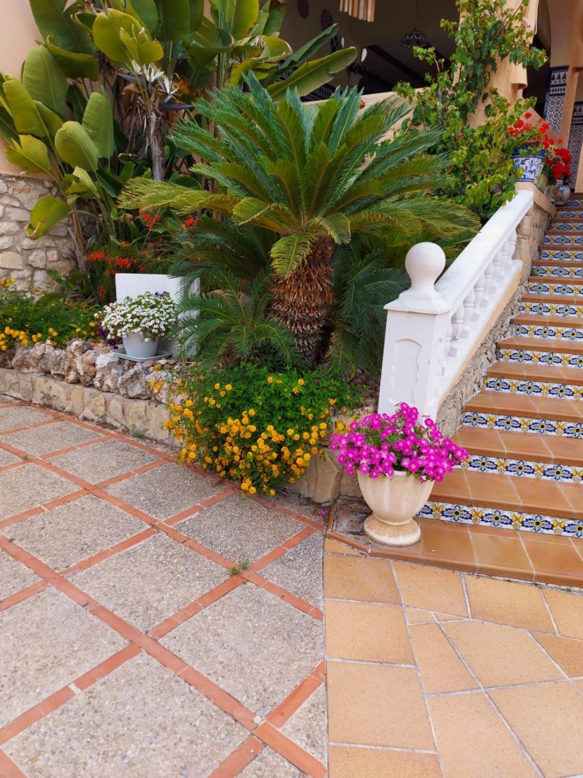 Apartamento En Moraira Con Piscina 100 M De La Playa Exterior foto