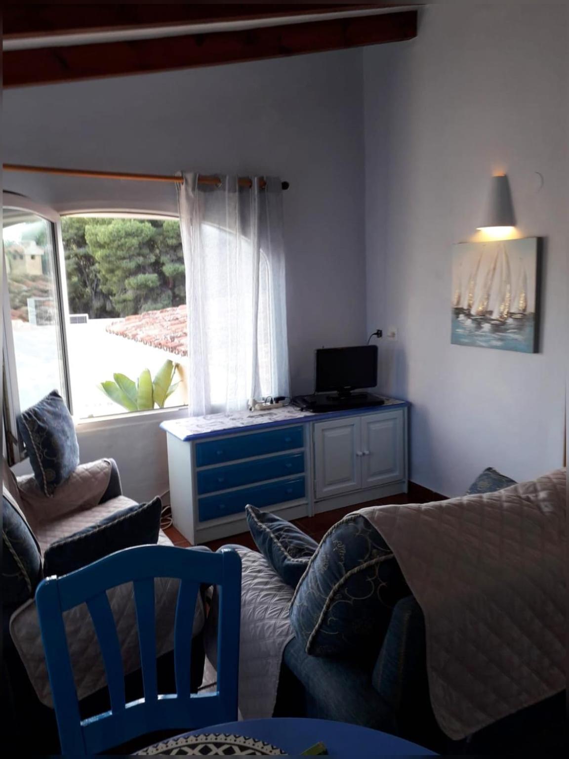 Apartamento En Moraira Con Piscina 100 M De La Playa Exterior foto