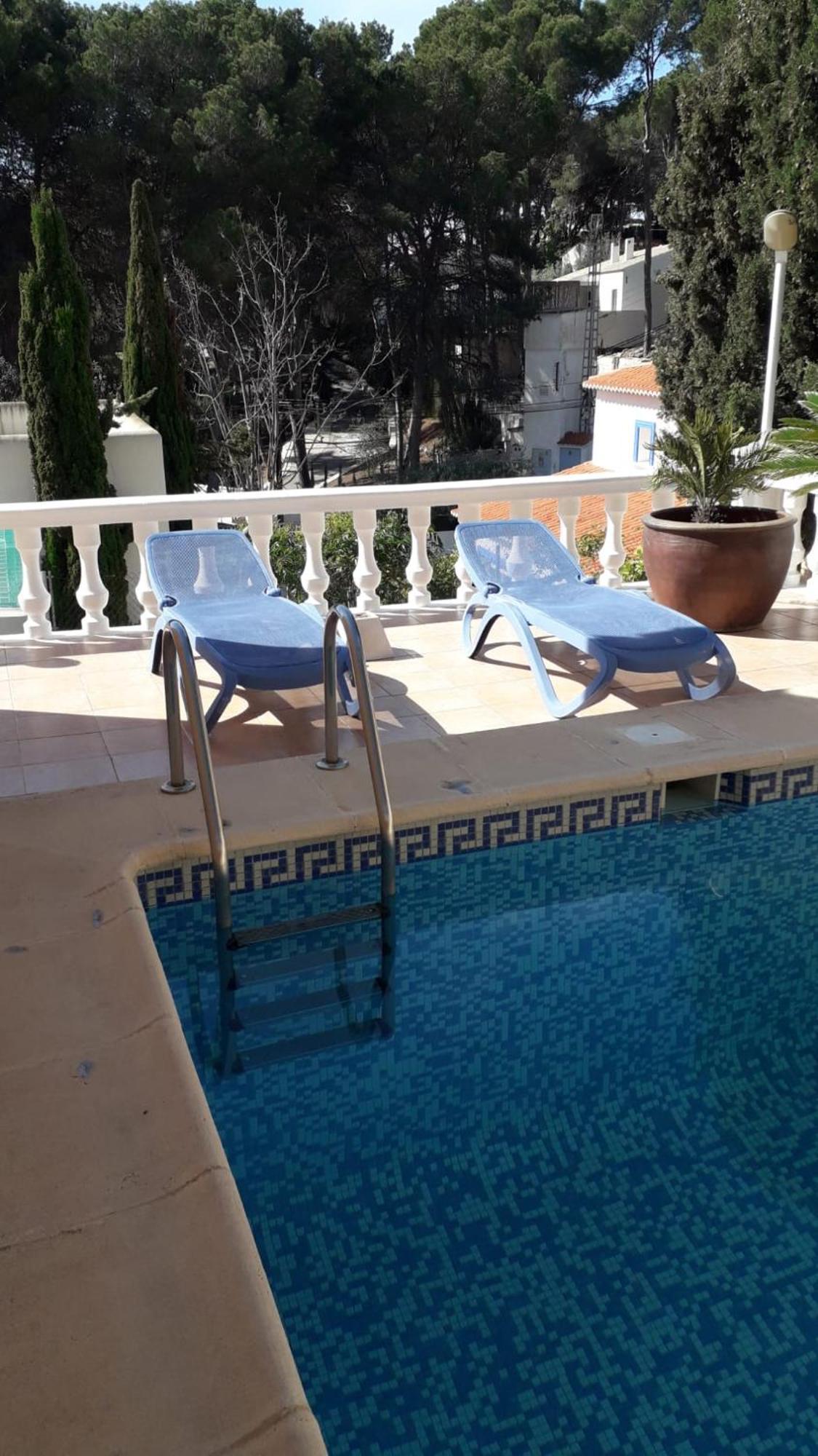 Apartamento En Moraira Con Piscina 100 M De La Playa Exterior foto