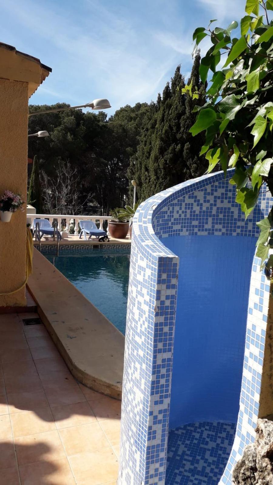 Apartamento En Moraira Con Piscina 100 M De La Playa Exterior foto